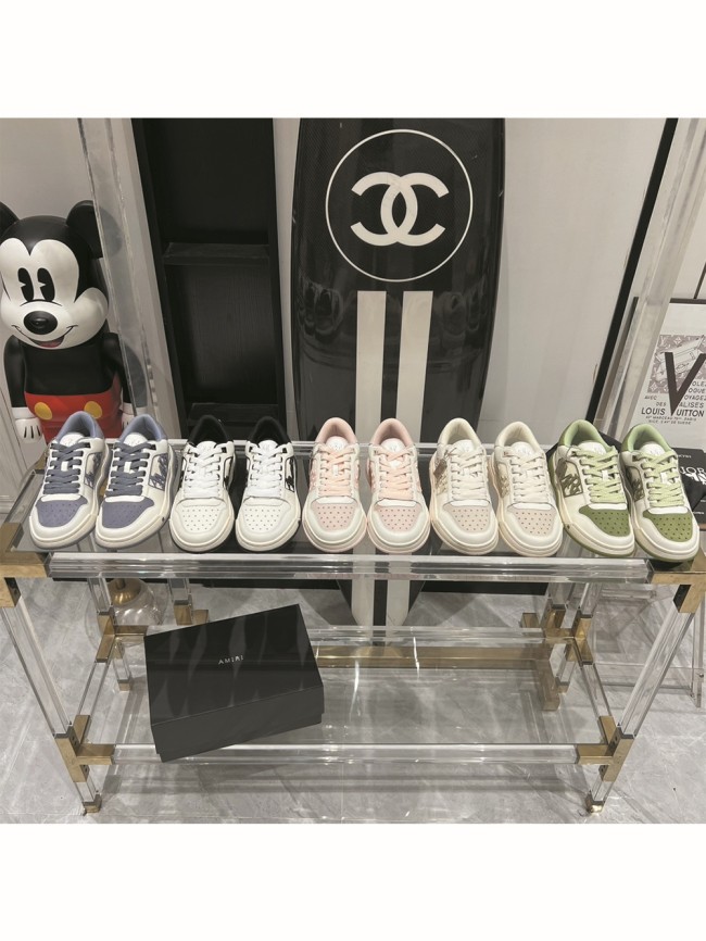  1:1 quality version Skateboarding Casual Shoes 5 colors