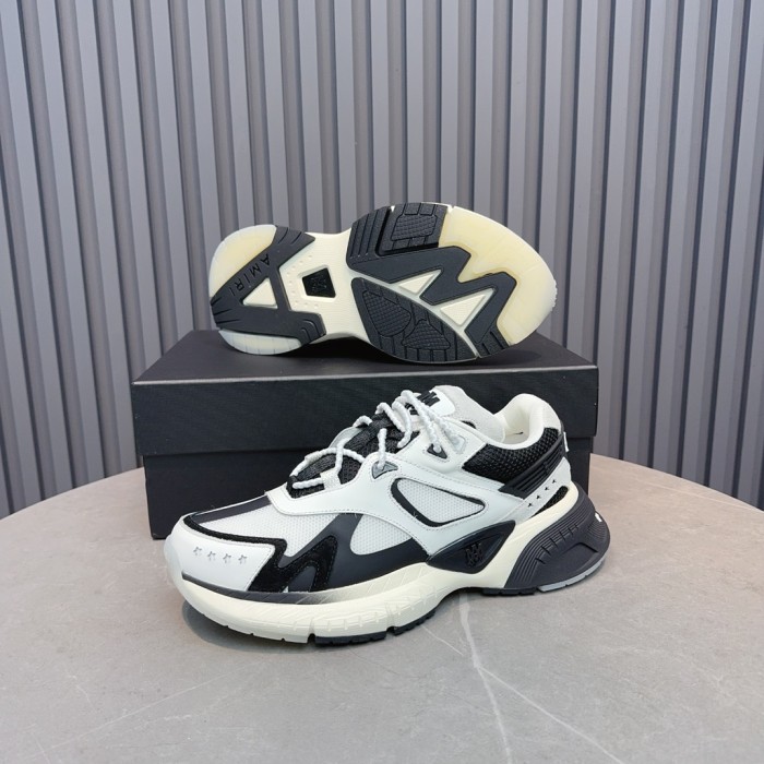 1:1 quality version MA Thick Sole Bone Pops Shoes 12 colors