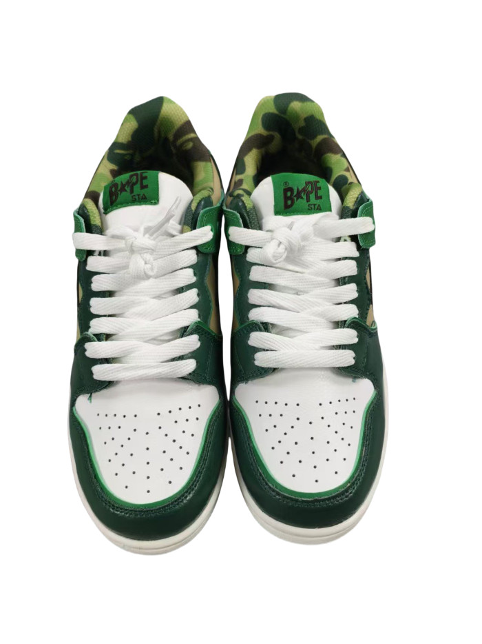 B@P B SK8 Sta Green Grey 1I80-191-010