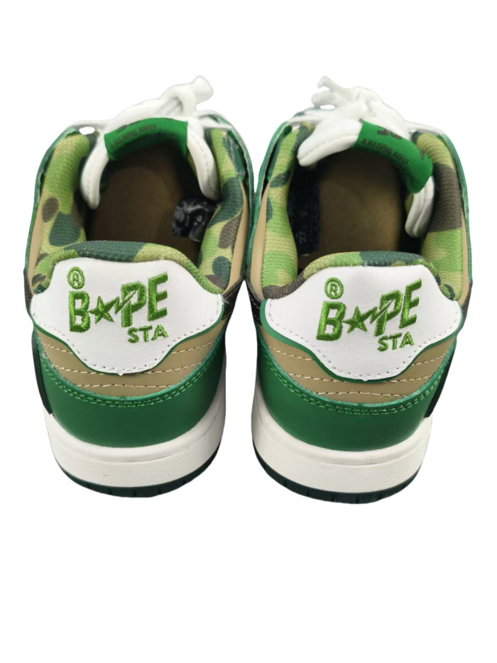 B@P B SK8 Sta Green Grey 1I80-191-010