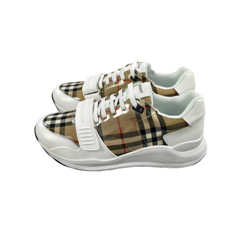 BURB5RRY VINTAGE CHECK SNEAKERS   BBR107