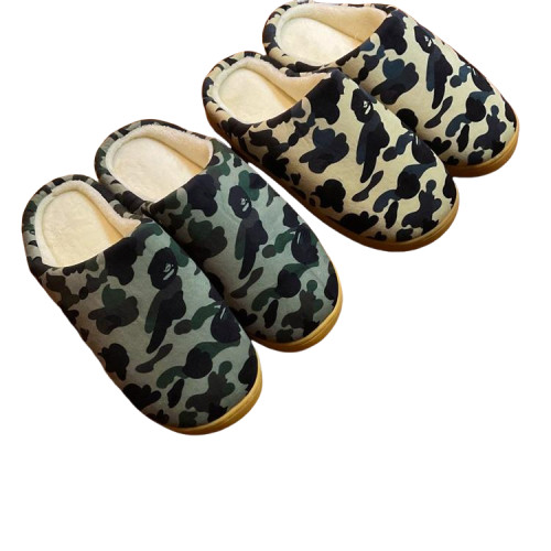 27869951 wrap-around cotton slippers 2 colors