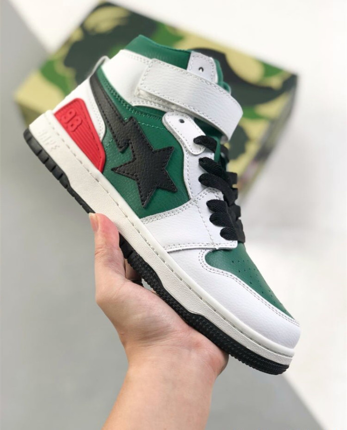 Star High Top Board Shoes