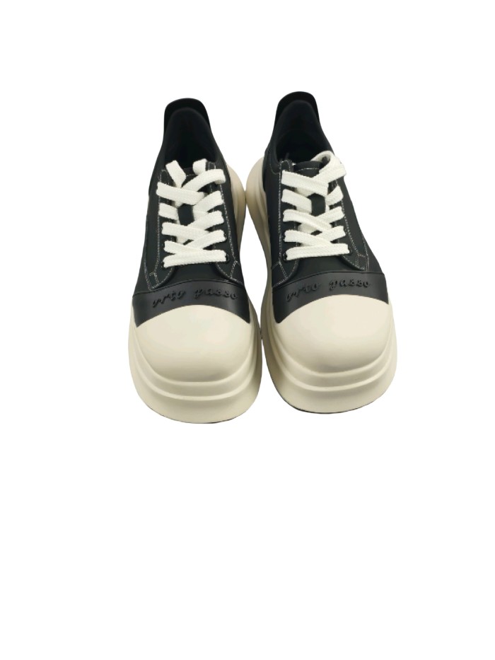 [50% Off]Ugly cute big head shoes heightened thick bottom plate shoes 3 colors【With shoebox】