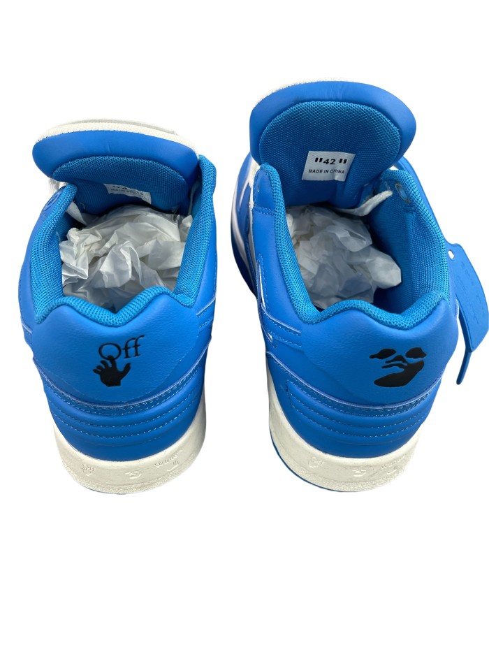 [buy more save more]27940176 Blue Arrow Low Top Sneakers【No shoebox】