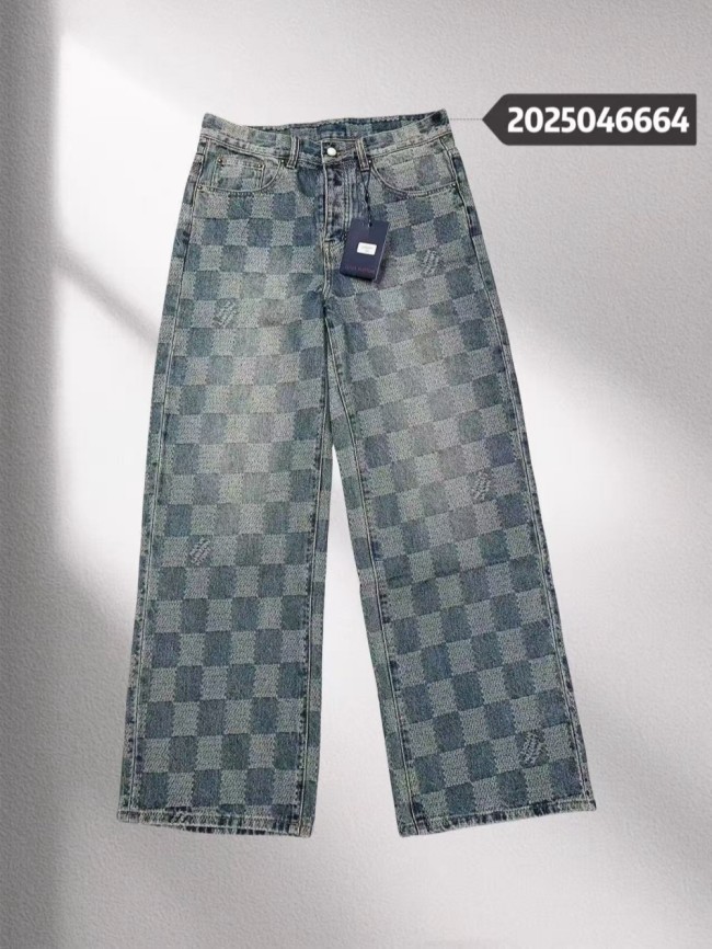 28097792 Checkerboard jeans