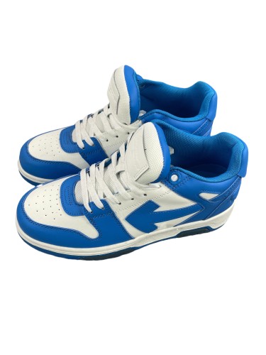 [buy more save more]27940176 Blue Arrow Low Top Sneakers【No shoebox】