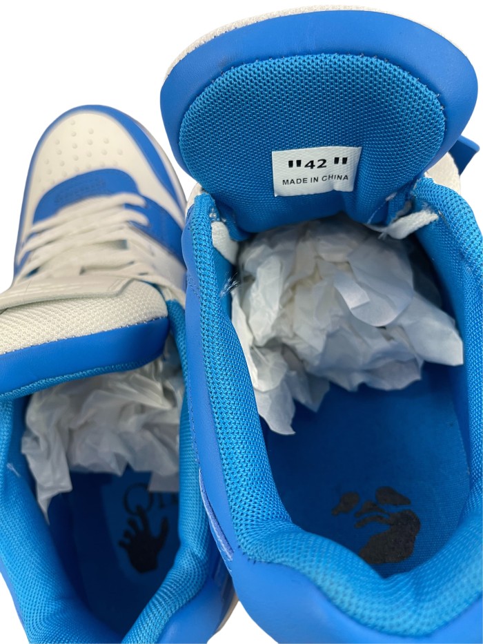[buy more save more]27940176 Blue Arrow Low Top Sneakers【No shoebox】