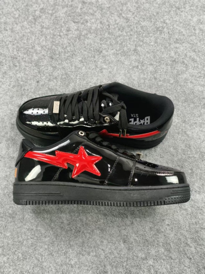 Classic Ape Head Low Top Board Shoes 2 colors