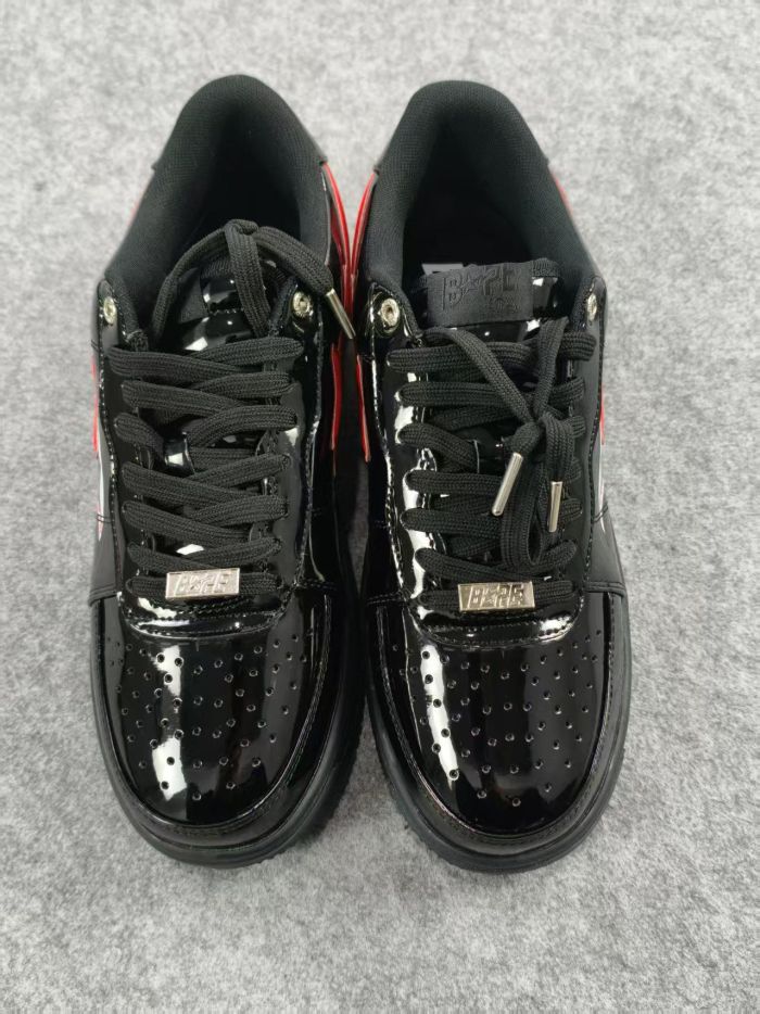 Classic Ape Head Low Top Board Shoes 2 colors