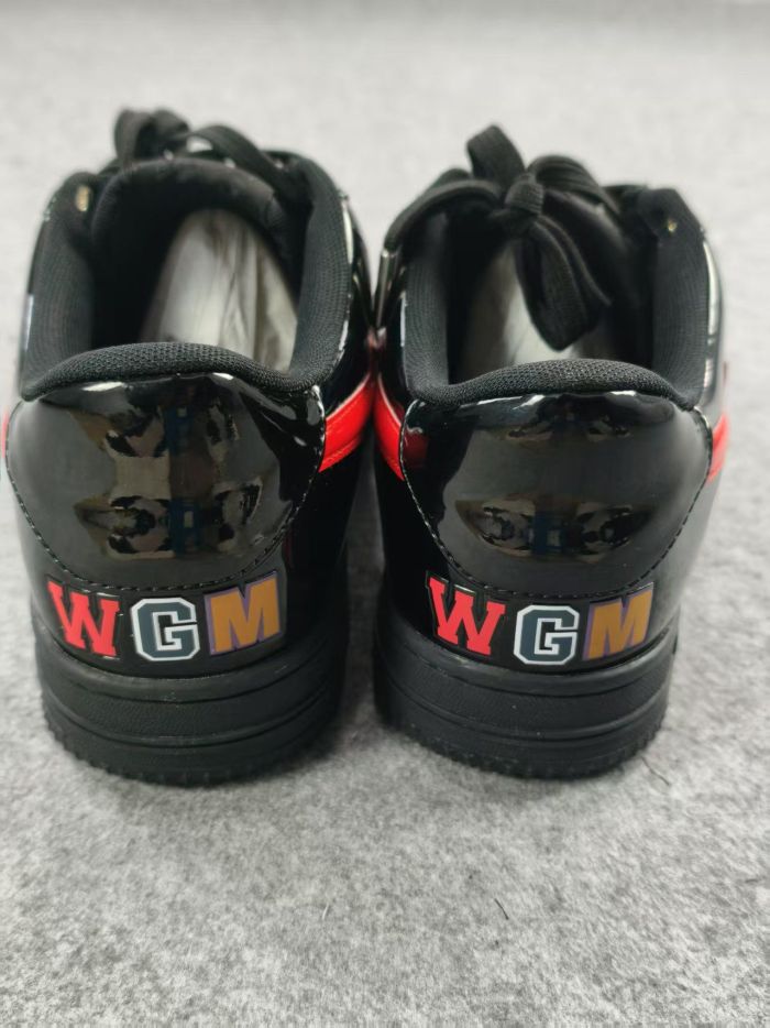 Classic Ape Head Low Top Board Shoes 2 colors
