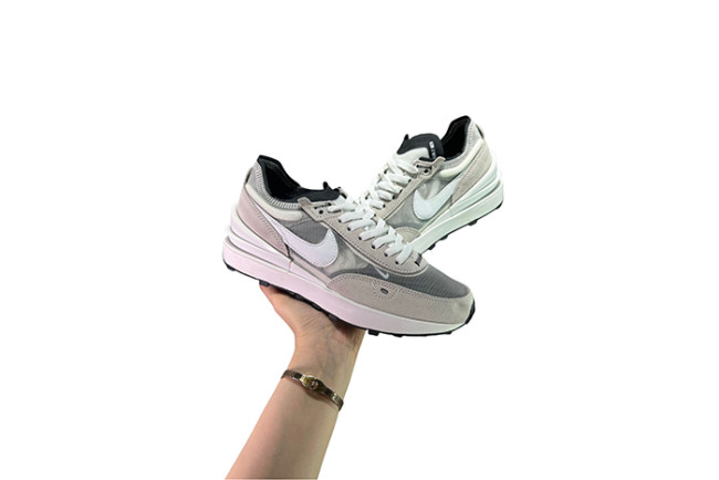 28117953  N LD Breathable Waffle Shoes
