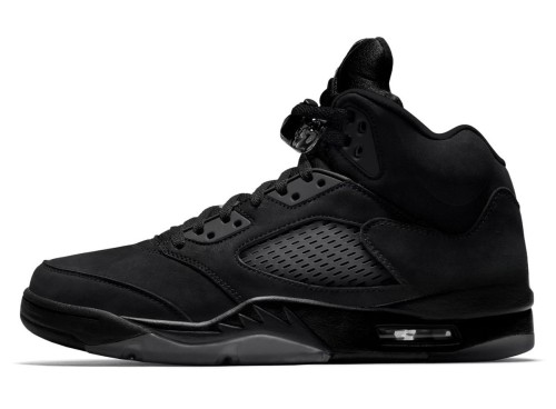 [plus-size shoes] @j5 28118280 Black Cat Basketball Shoes