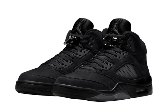 [plus-size shoes] @j5 28118280 Black Cat Basketball Shoes
