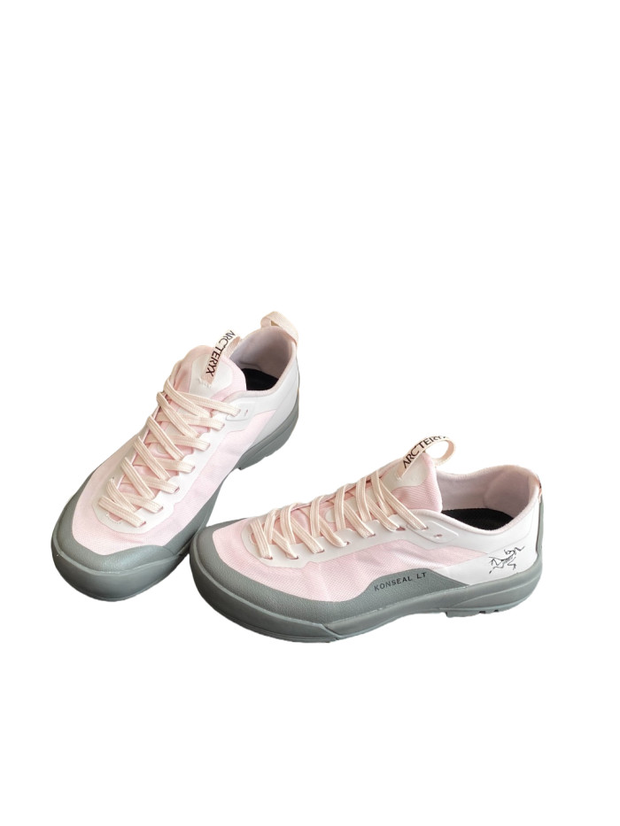 1:1 quality version 28120783 Aerios FL Breathable Sports Climbing Travel Shoes 4 colors