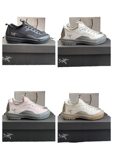 1:1 quality version 28120783 Aerios FL Breathable Sports Climbing Travel Shoes 4 colors