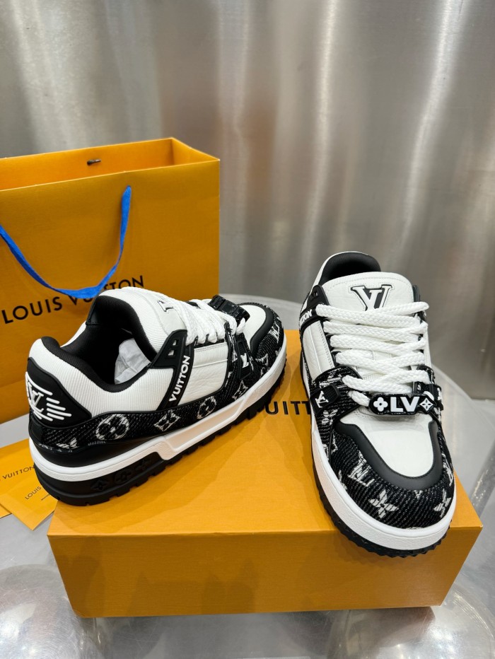 1:1 quality version 28136547 L trainer little chubby sneakers 5 colors