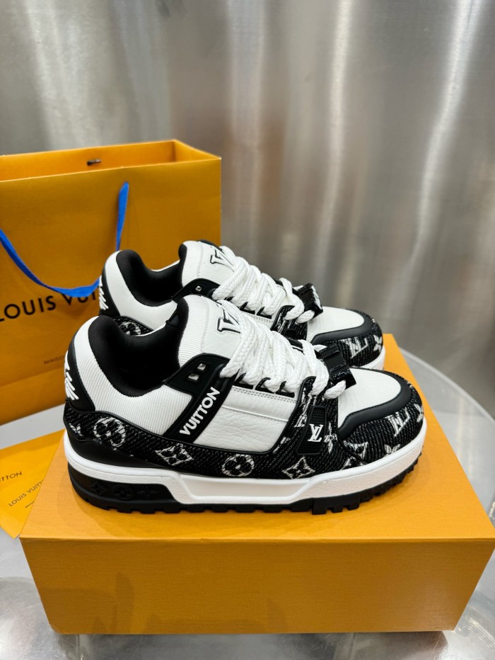 1:1 quality version 28136547 L trainer little chubby sneakers 5 colors