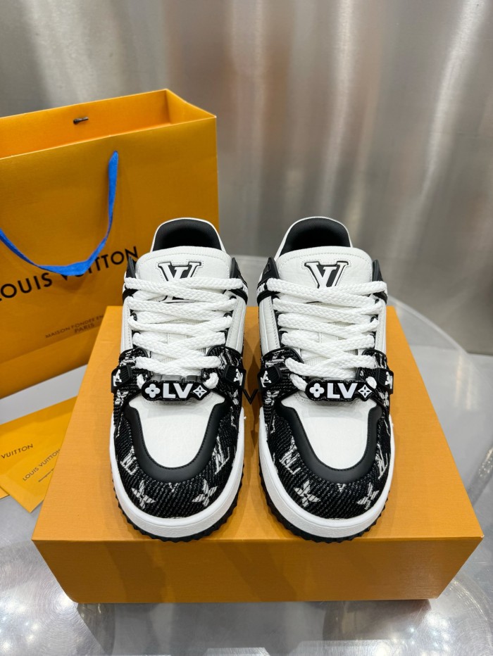1:1 quality version 28136547 L trainer little chubby sneakers 5 colors