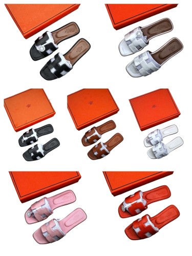 28136560 H Women's Slippers 7 colors