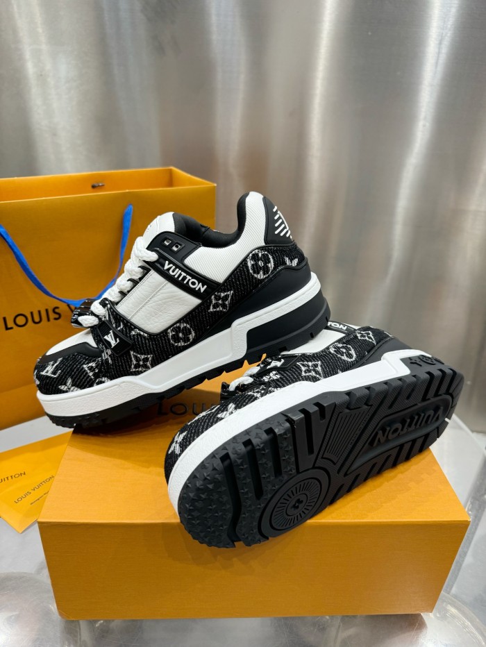 1:1 quality version 28136547 L trainer little chubby sneakers 5 colors