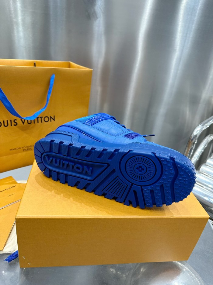 1:1 quality version 28136547 L trainer little chubby sneakers 5 colors