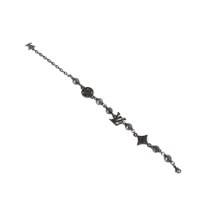 28143307 Darth Vader Pearl Bracelet