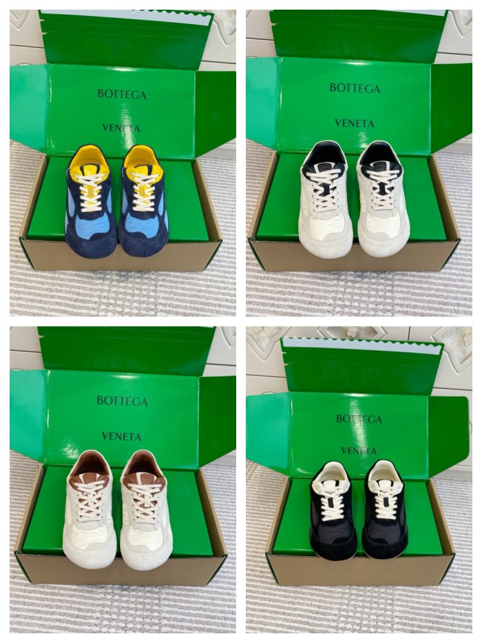 1:1 quality version 28165918 Suede Vintage Sneakers 4 colors