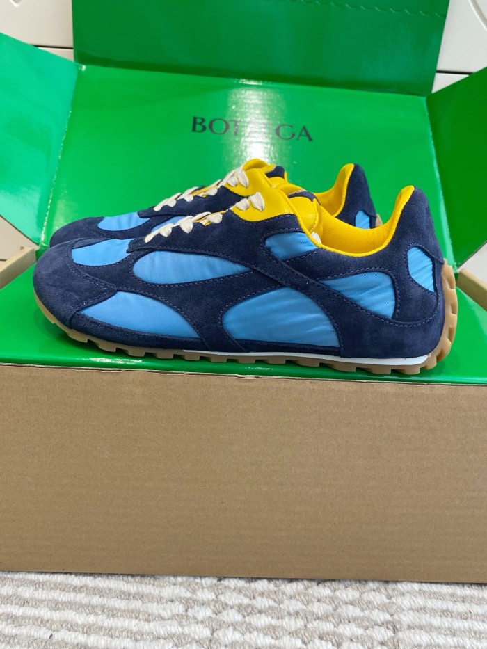 1:1 quality version 28165918 Suede Vintage Sneakers 4 colors