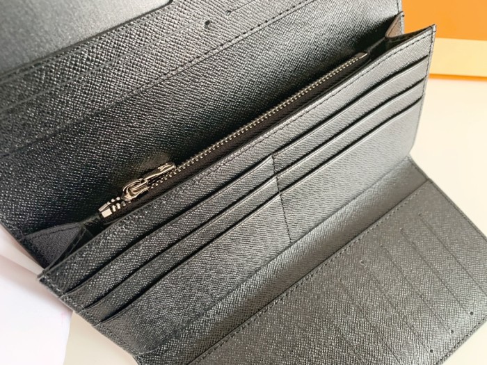 28179813 Checkerboard Printed Wallet 4 colors