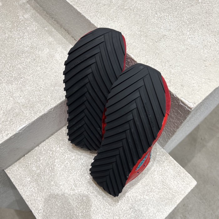 1:1 quality version Mesh Woven Retro Sport Running Shoes 18 colors