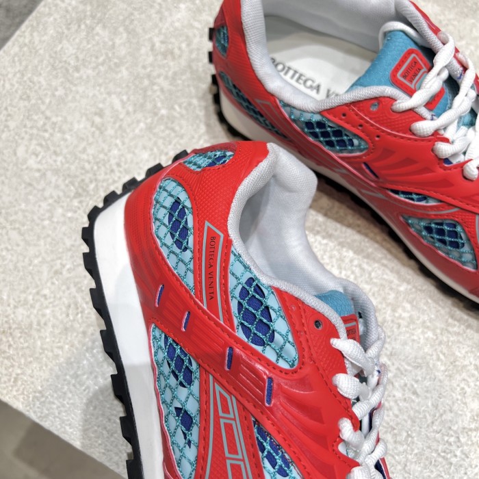 1:1 quality version Mesh Woven Retro Sport Running Shoes 18 colors