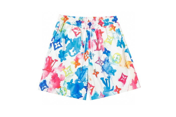 28179797 Watercolor Rendering Shorts