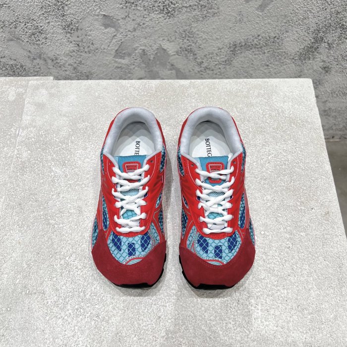 1:1 quality version Mesh Woven Retro Sport Running Shoes 18 colors