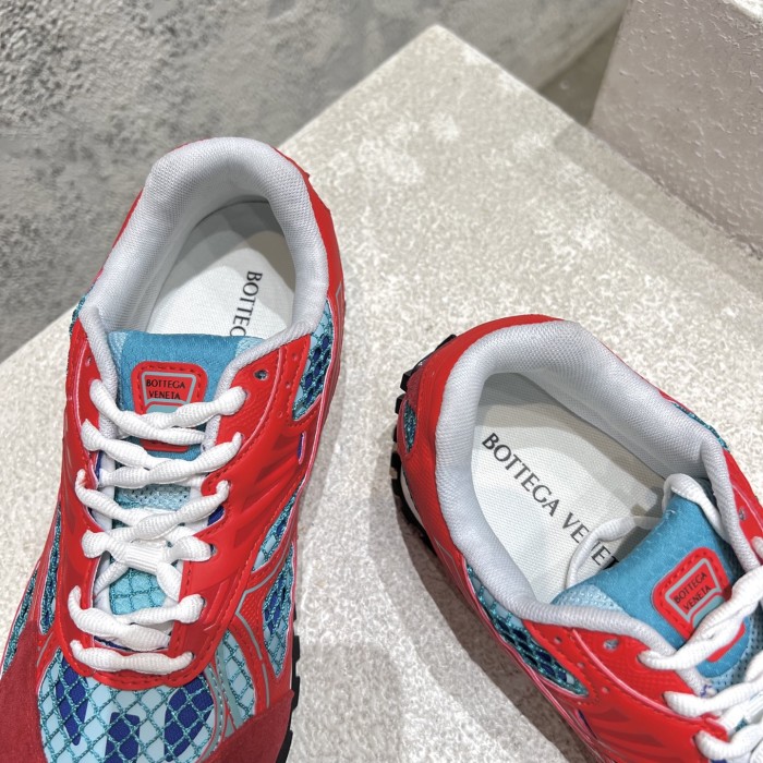 1:1 quality version Mesh Woven Retro Sport Running Shoes 18 colors