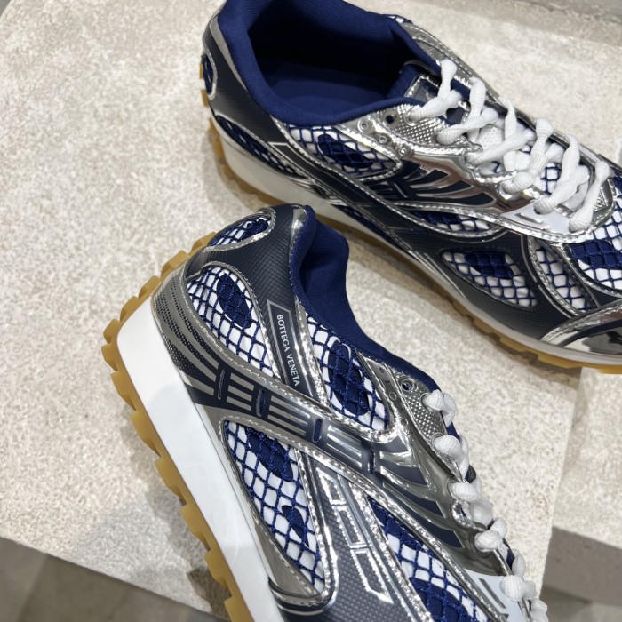 1:1 quality version Mesh Woven Retro Sport Running Shoes 18 colors