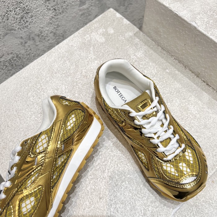 1:1 quality version Mesh Woven Retro Sport Running Shoes 18 colors