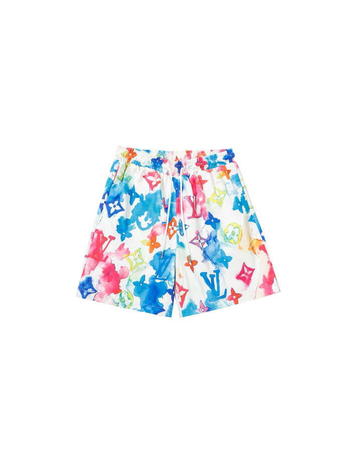 28179797 Watercolor Rendering Shorts