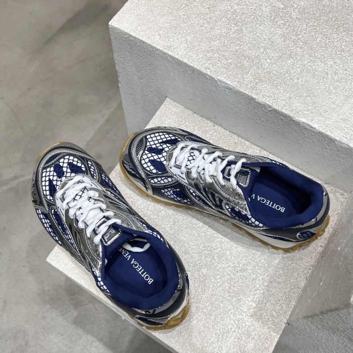 1:1 quality version Mesh Woven Retro Sport Running Shoes 18 colors