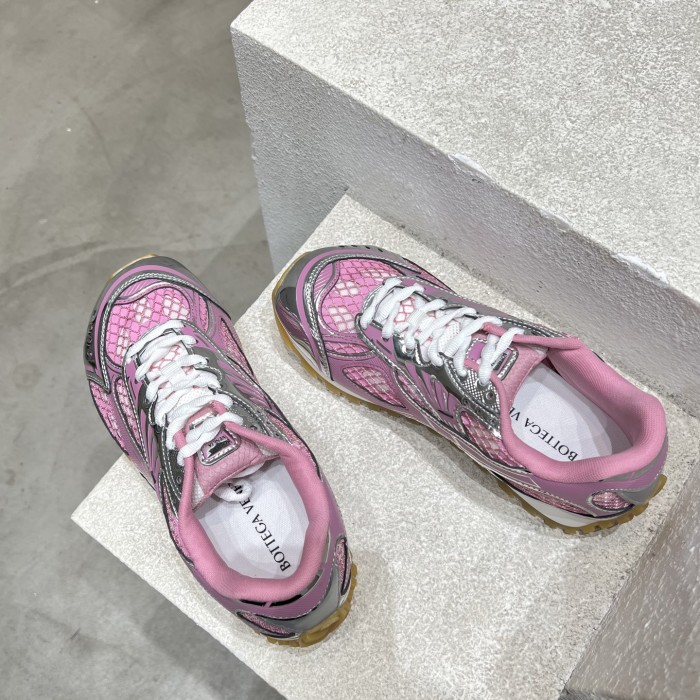 1:1 quality version Mesh Woven Retro Sport Running Shoes 18 colors