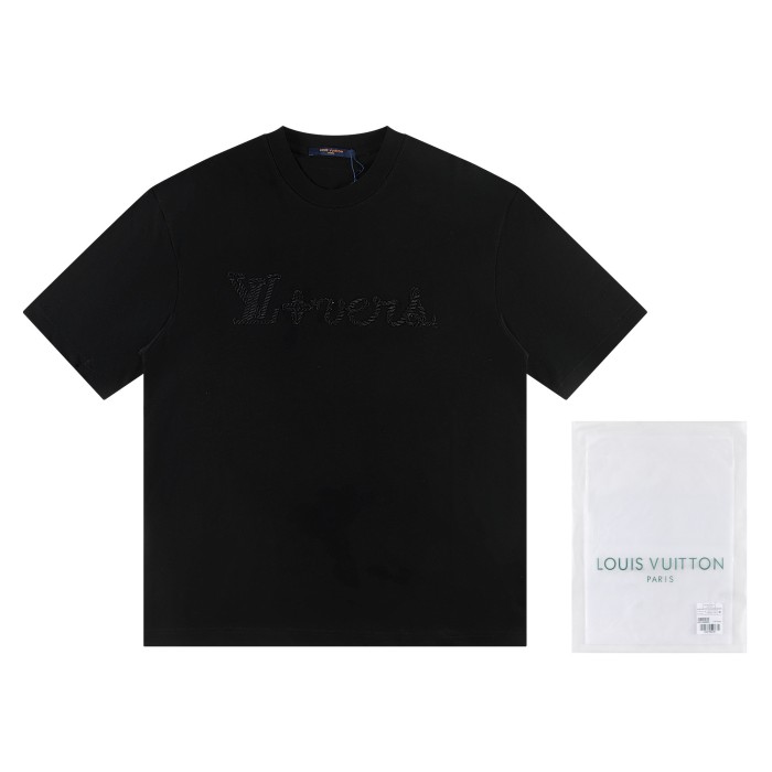 28180752 Embroidered tee 2 colors
