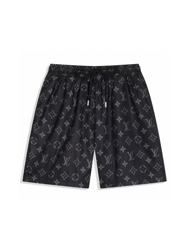 28181517 full print logo shorts