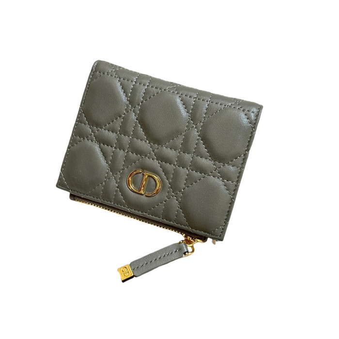 28181592 Calfskin Wallet 3 colors
