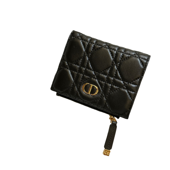 28181592 Calfskin Wallet 3 colors