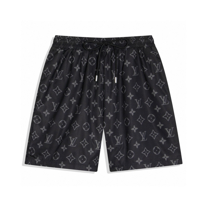28181517 full print logo shorts