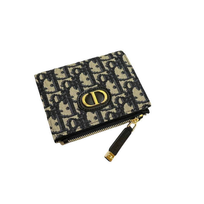 28181592 Calfskin Wallet 3 colors