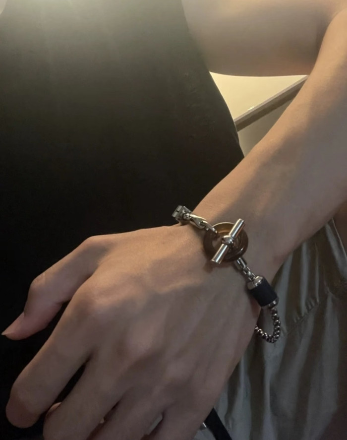 28181490 Buffalo Horn Bracelet
