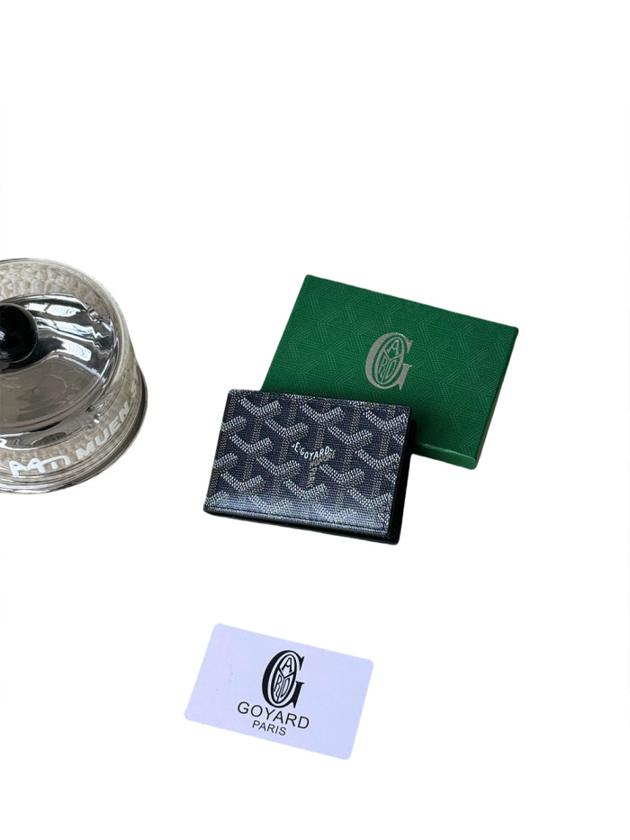 28183410 Leather Card Holder Wallet