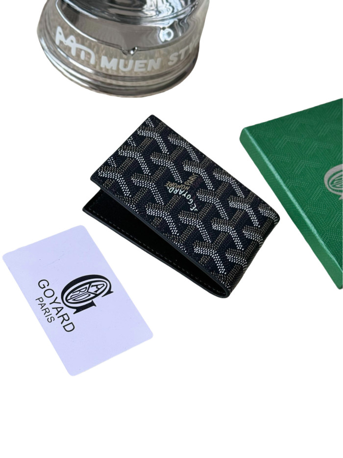 28183410 Leather Card Holder Wallet