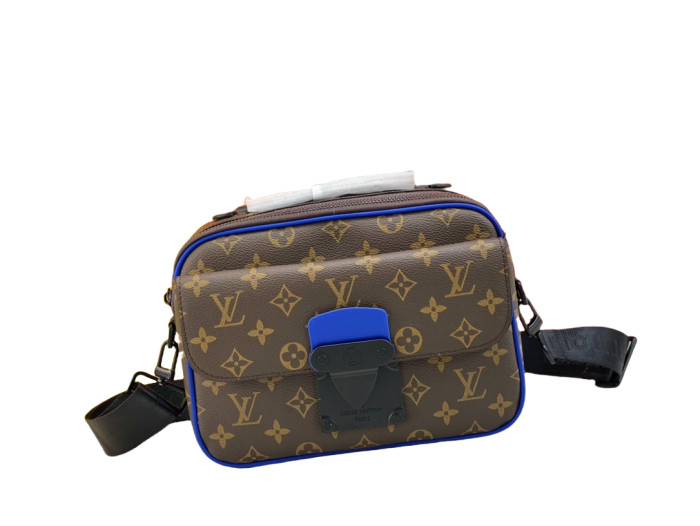 28183046 Hard Box Style Courier Bag